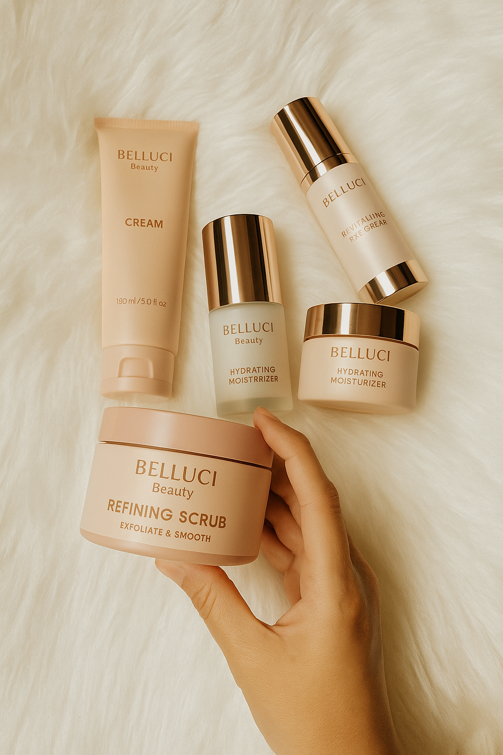 Belluci Glow Cream