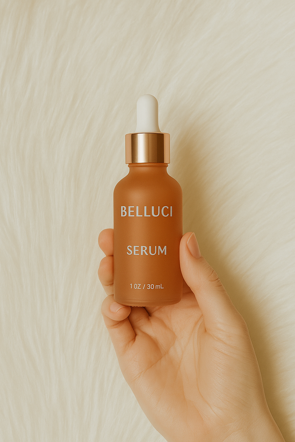 ROSE GLOW SERUM