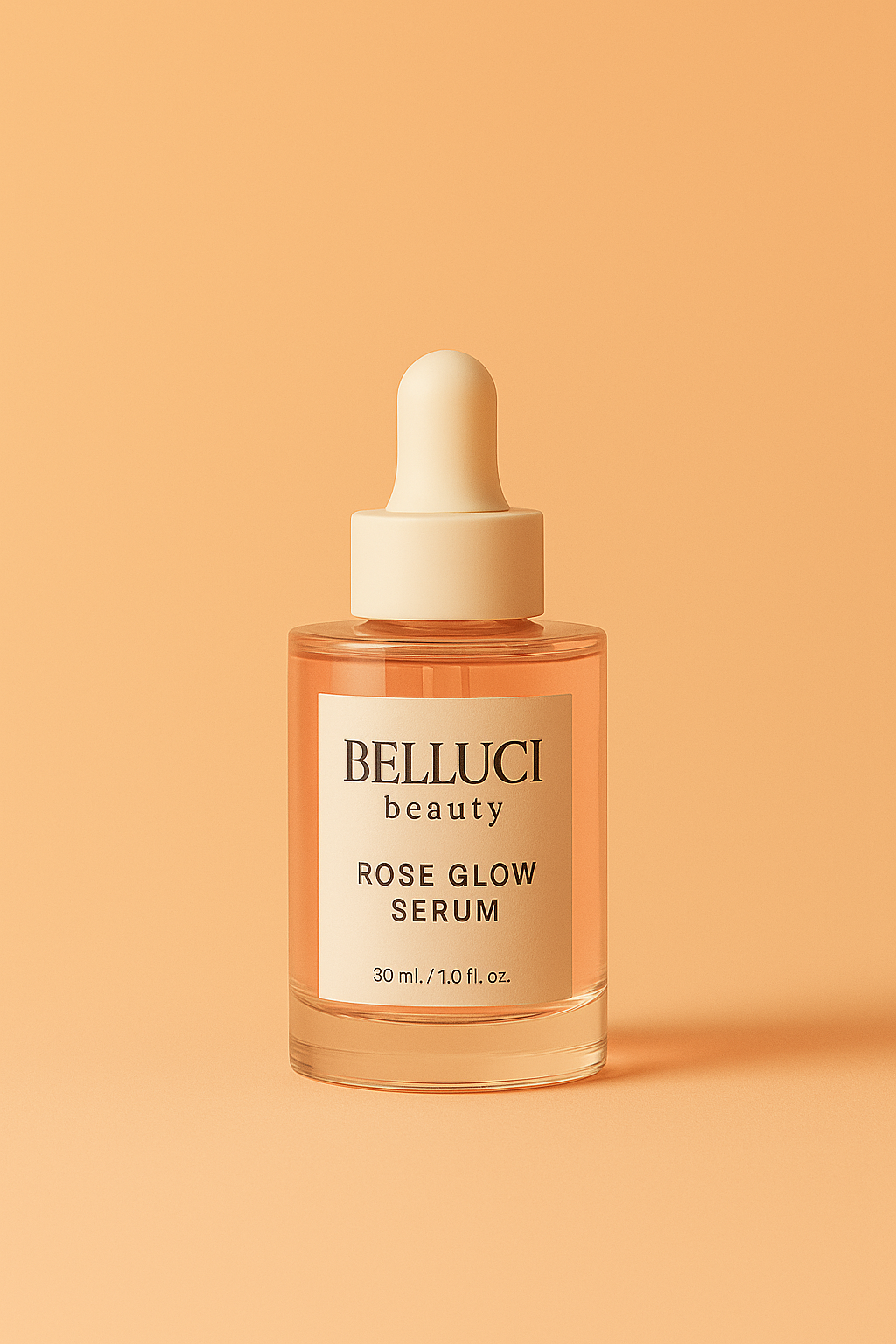 ROSE GLOW SERUM
